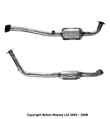BM CATALYSTS bm90162 -  Катализатор